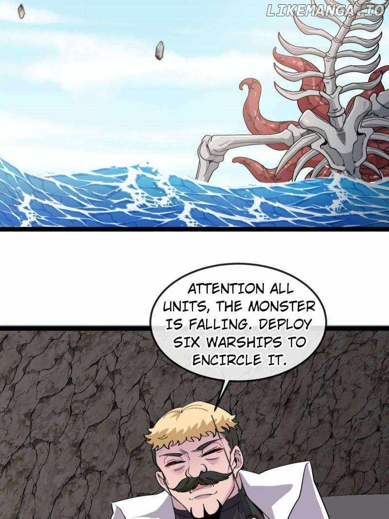 I Am The Monster Overlord Chapter 63 3
